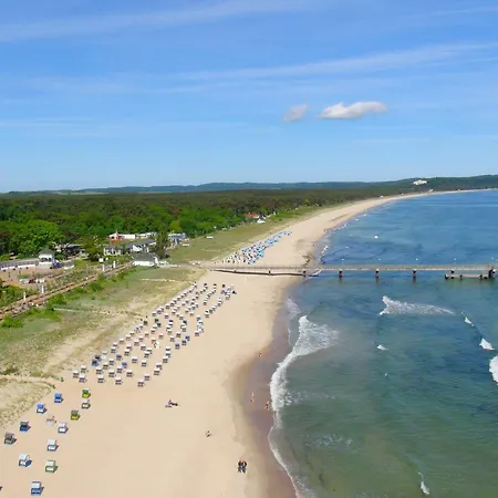 Σπίτι διακοπών Tiny Nr 813 Goehren (Ruegen)