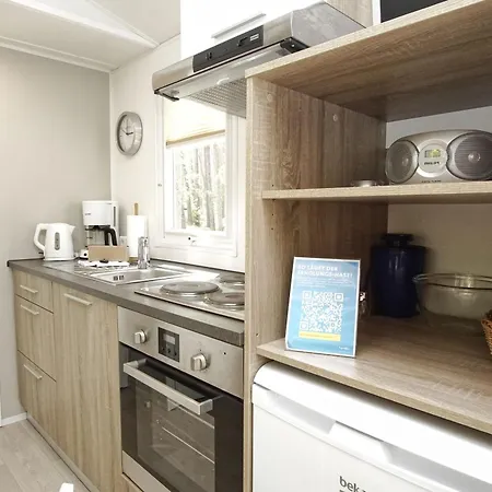 Holiday home Kleines Aber Feines Ferienhaeuschen In Strandnaehe - Tiny Nr 813
