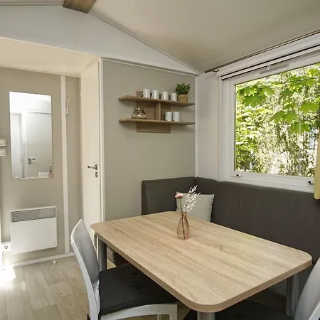 Kleines Aber Feines Ferienhaeuschen In Strandnaehe - Tiny Nr 813 Goehren (Ruegen)