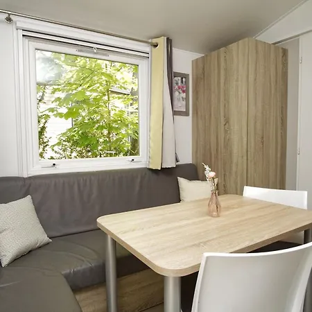 Kleines Aber Feines Ferienhaeuschen In Strandnaehe - Tiny Nr 813 * Goehren (Ruegen)