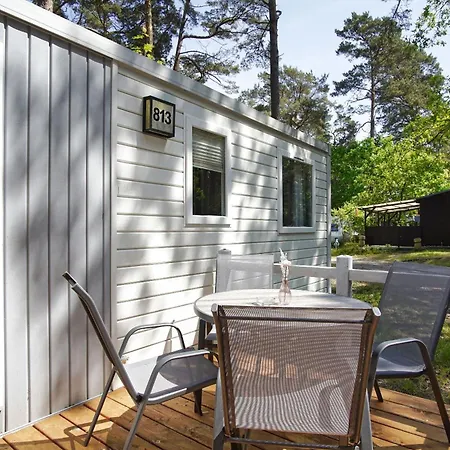 Holiday home Kleines Aber Feines Ferienhaeuschen In Strandnaehe - Tiny Nr 813