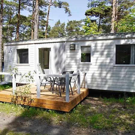 Kleines Aber Feines Ferienhaeuschen In Strandnaehe - Tiny Nr 813 *