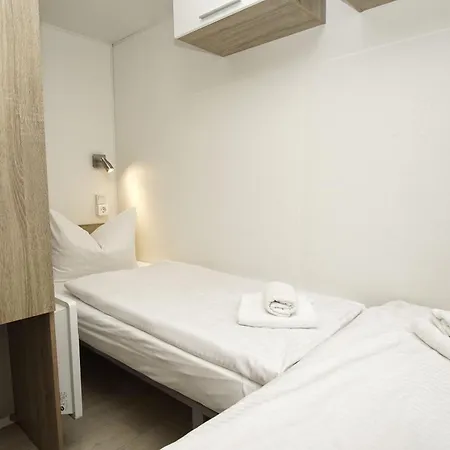 Vakantiehuis Tiny Nr 813 Goehren (Ruegen)