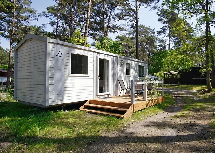 Tiny Nr 813 Holiday home Goehren (Ruegen)